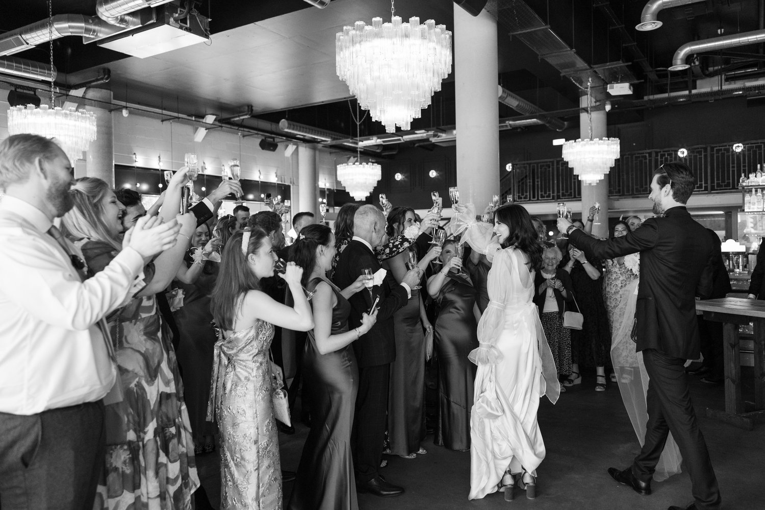 Teatro Hall Wedding